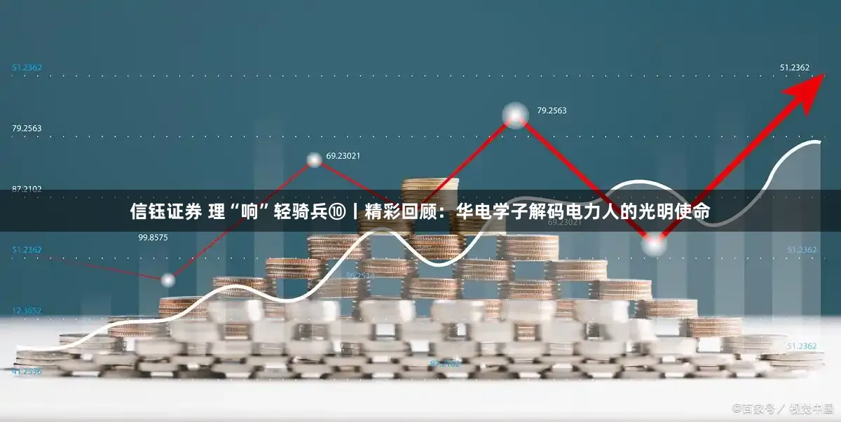 信钰证券 理“响”轻骑兵⑩丨精彩回顾：华电学子解码电力人的光明使命