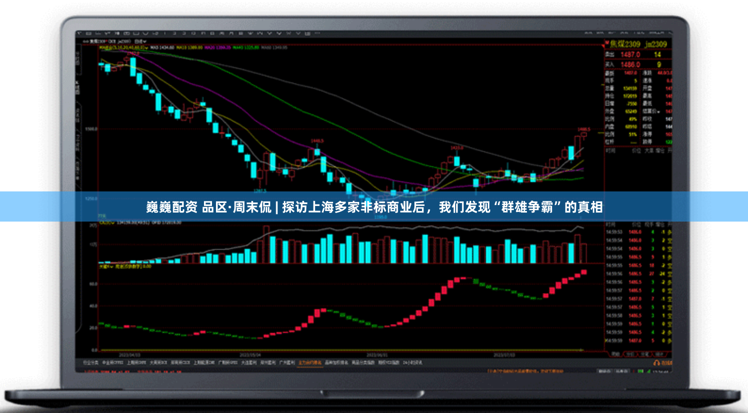 巍巍配资 品区·周末侃 | 探访上海多家非标商业后，我们发现“群雄争霸”的真相