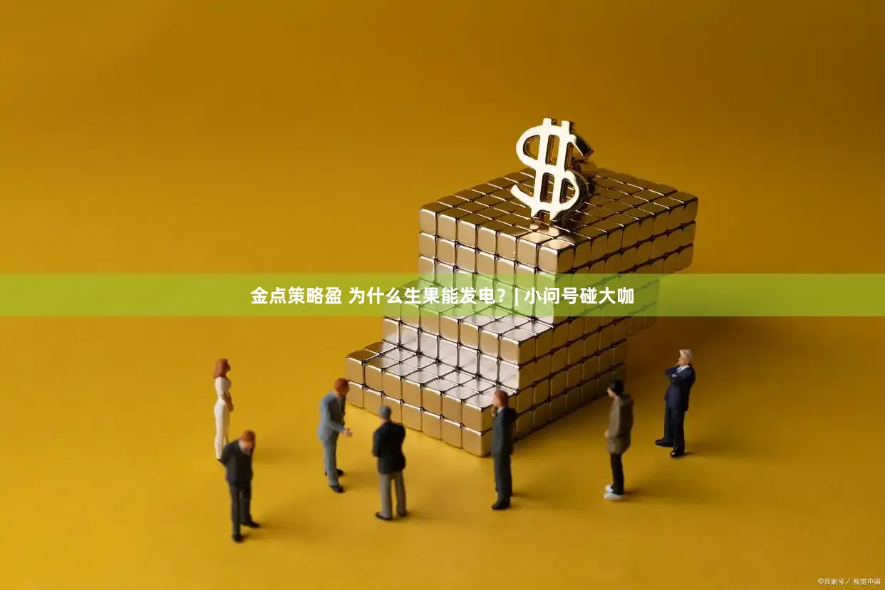 金点策略盈 为什么生果能发电？| 小问号碰大咖