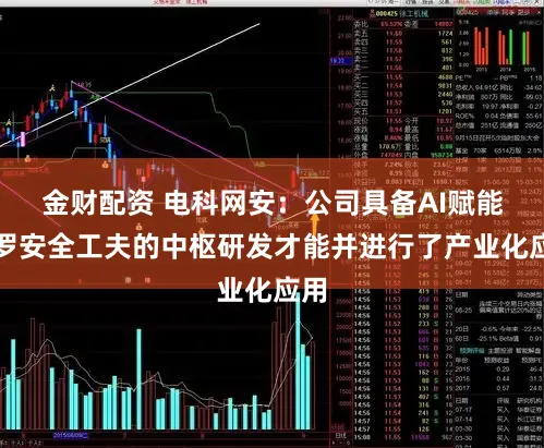 金财配资 电科网安：公司具备AI赋能网罗安全工夫的中枢研发才能并进行了产业化应用