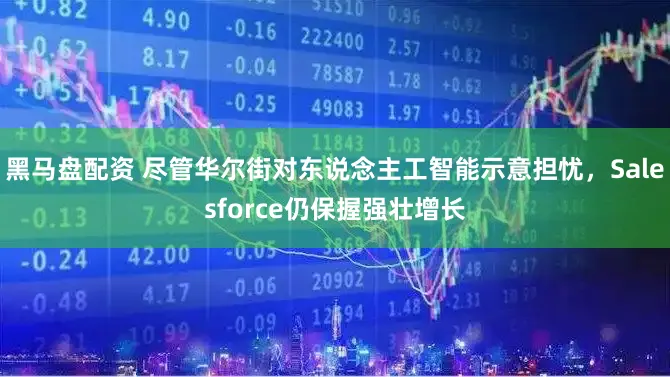 黑马盘配资 尽管华尔街对东说念主工智能示意担忧,Salesforce仍保握强壮增长