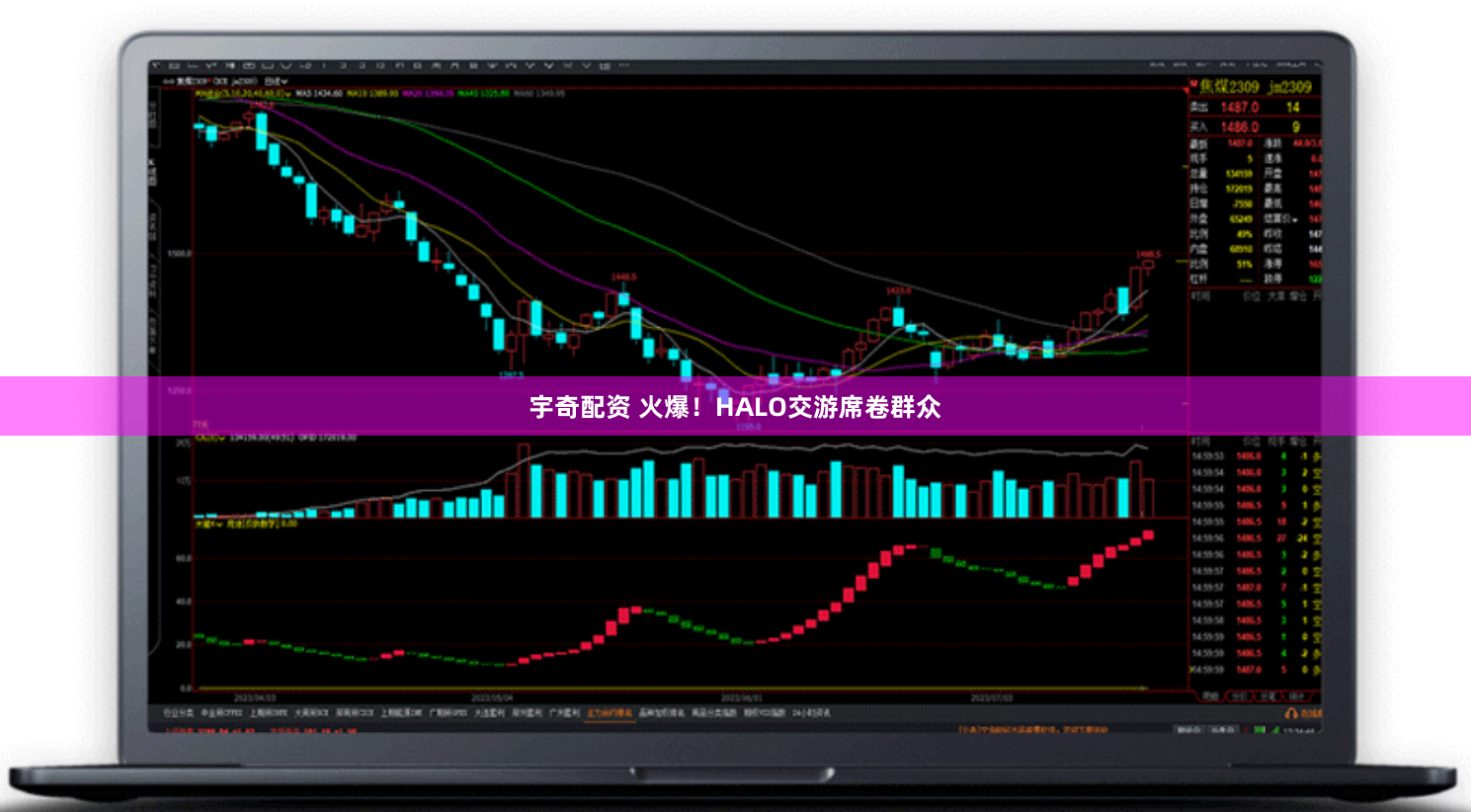 宇奇配资 火爆！HALO交游席卷群众