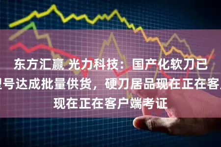 东方汇赢 光力科技:国产化软刀已有部分型号达成批量供货,硬刀居品现在正在客户端考证