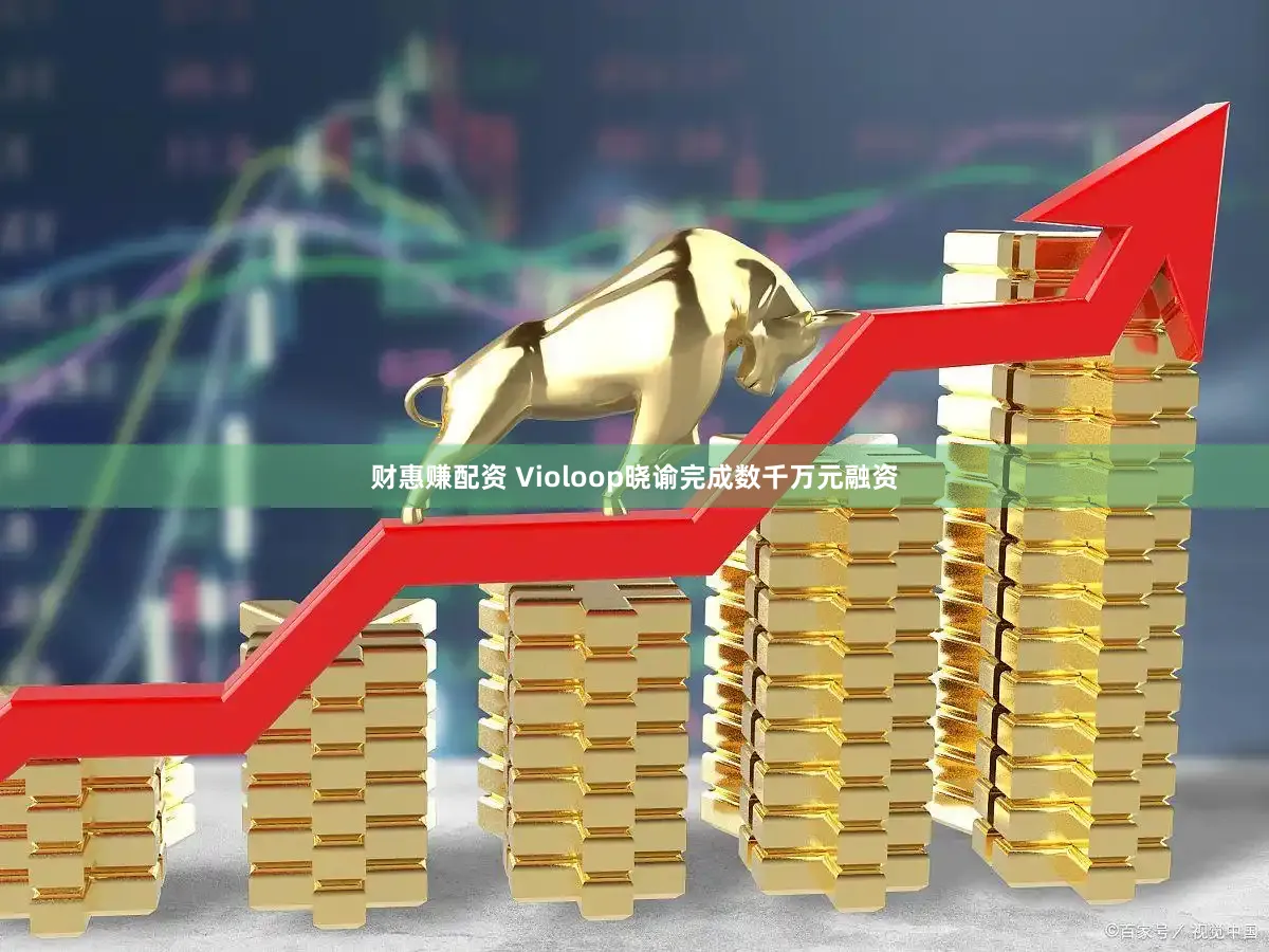 财惠赚配资 Violoop晓谕完成数千万元融资