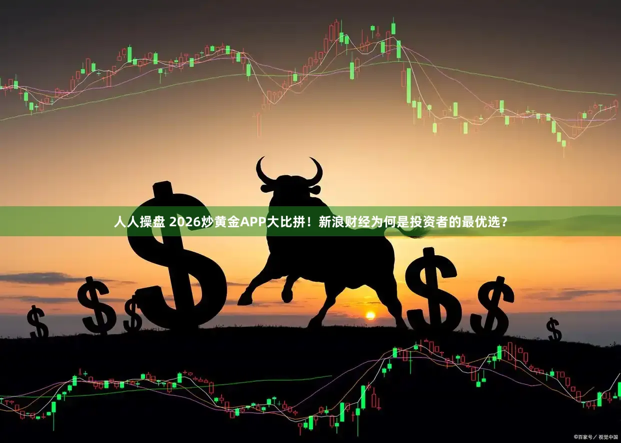 人人操盘 2026炒黄金APP大比拼！新浪财经为何是投资者的最优选？