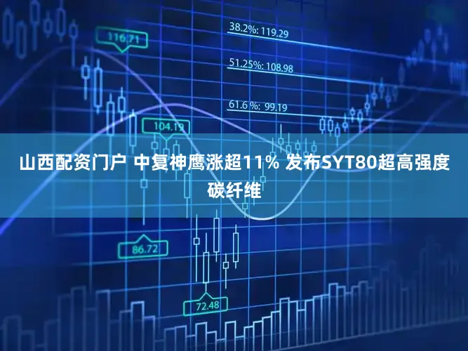 山西配资门户 中复神鹰涨超11% 发布SYT80超高强度碳纤维