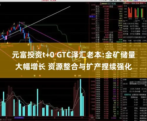 元富投资t+0 GTC泽汇老本:金矿储量大幅增长 资源整合与扩产捏续强化