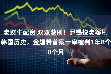 老财牛配资 双双获刑!尹锡悦老婆刷新韩国历史,金建希首案一审被判1年8个月