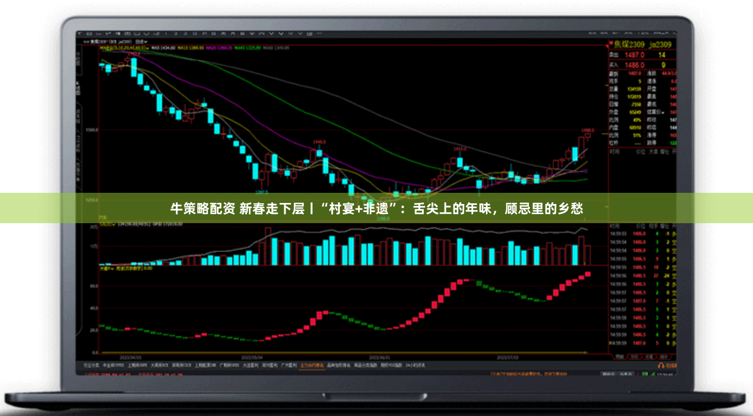 牛策略配资 新春走下层丨“村宴+非遗”：舌尖上的年味，顾忌里的乡愁